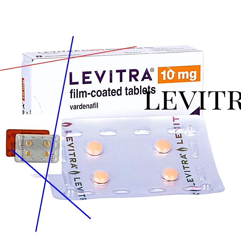 Levitra achat